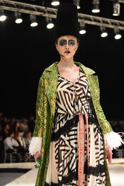 BFW Amal Azhari Fashion Show